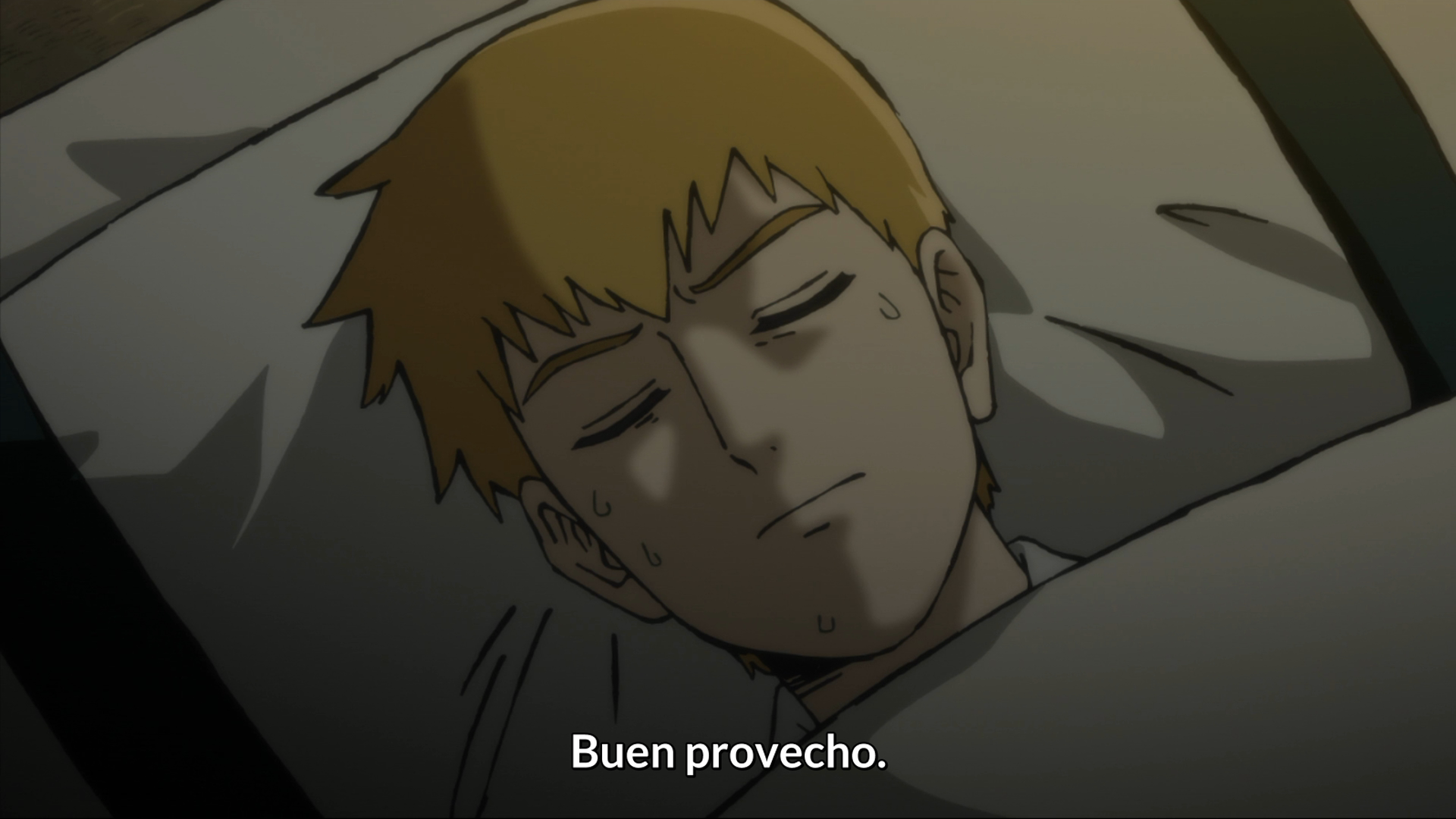 Mob Psycho 100: Dai Ikkai Rei toka Soudansho Ian Ryokou - Kokoro Mitasu Iyashi no Tabi (PuyaSubs!)